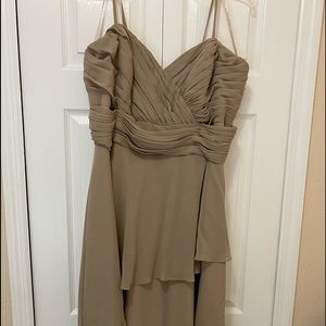 Allure brides maid dress, never worn